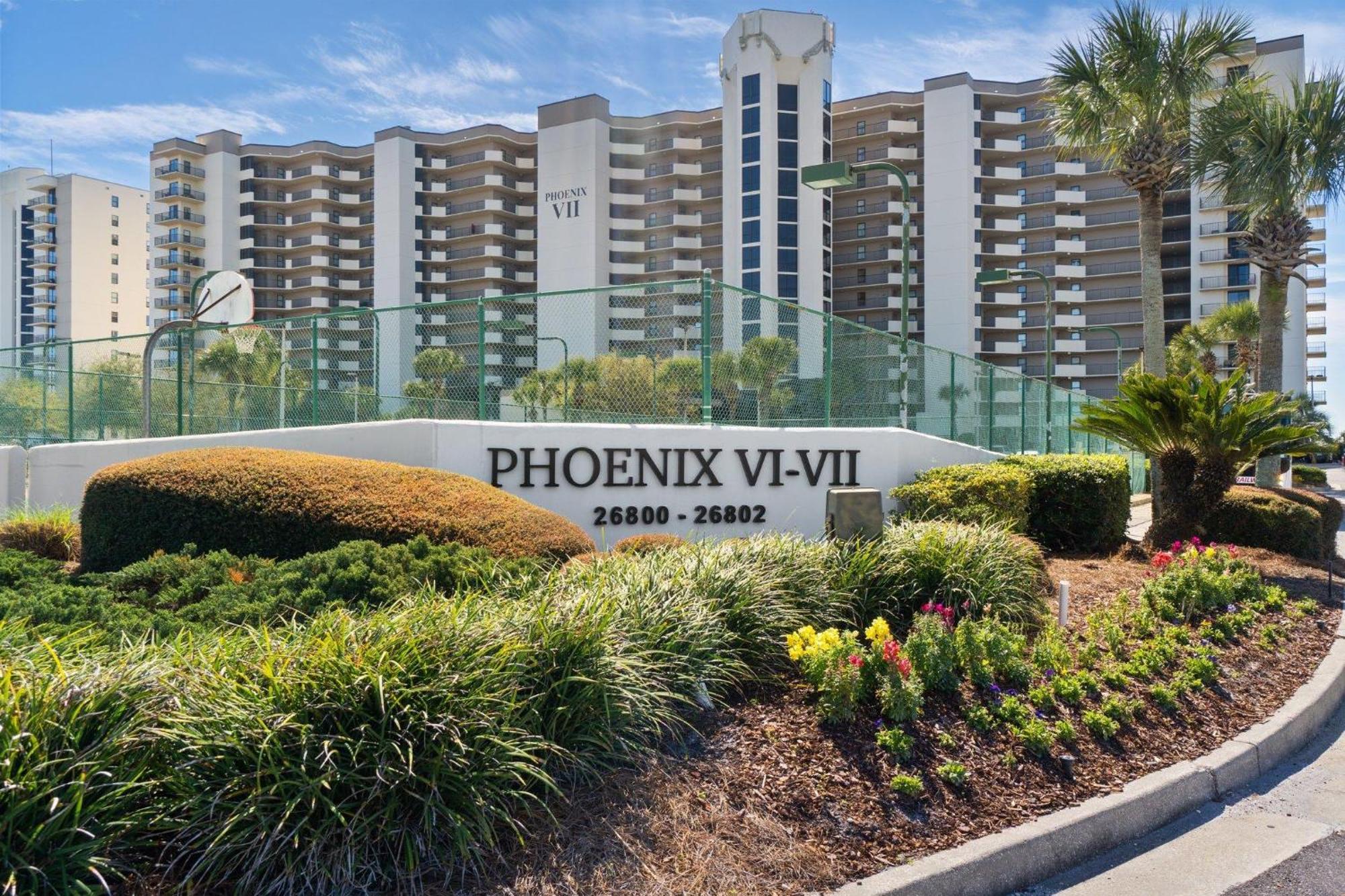 Phoenix Vll 1102 Orange Beach Buitenkant foto