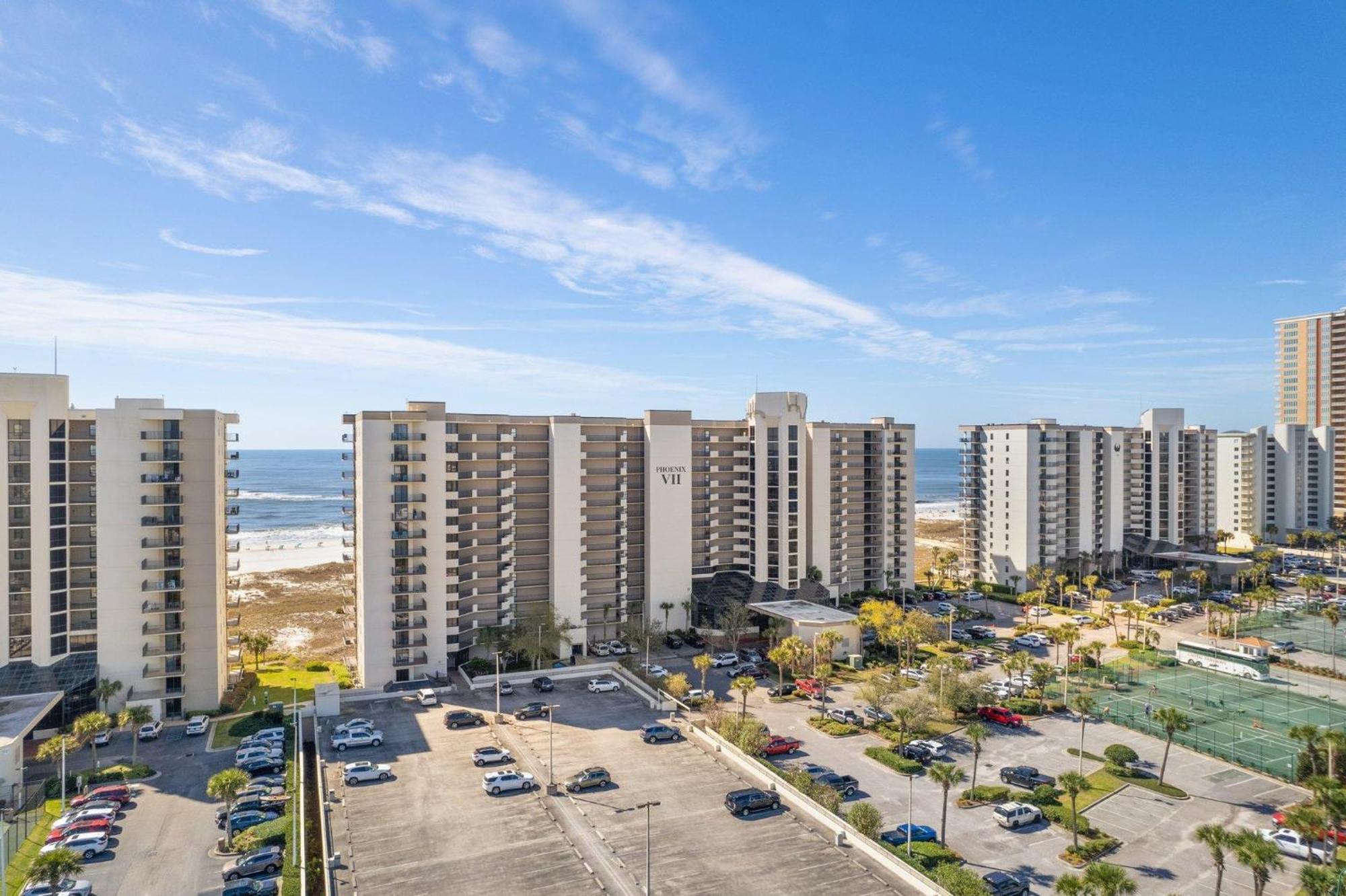 Phoenix Vll 1102 Orange Beach Buitenkant foto